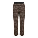 Cambio • bruine pantalon Faith motief • 36, Cambio, Bruin, Verzenden, Nieuw