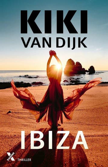 9789401627900 Ibiza Kiki van Dijk, Verzenden, Nieuw, Kiki van Dijk