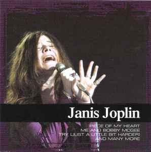cd - Janis Joplin - Collections, Cd's en Dvd's, Cd's | Overige Cd's, Zo goed als nieuw, Verzenden