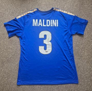 Italy - Voetbal Europees kampioenschap - Paolo Maldini -, Nieuw