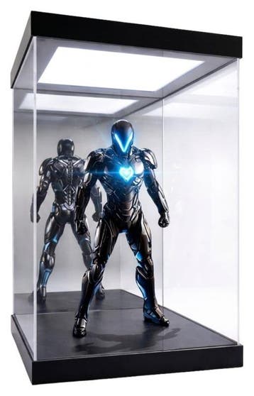 (Pre-order) Hero Stage Shine and Slide Acrylic 1/6 Figure..., Verzenden, Zo goed als nieuw