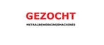 GEZOCHT gebruikte metaalbewerkingsmachines, Gebruikt