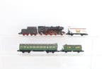 Arnold N - Stoomlocomotief met tender (1) - en 3, Nieuw