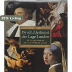 De schilderkunst der Lage Landen 2 9789053568330, Verzenden, Gelezen, Christina J.A. Wansink