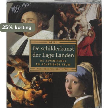 De schilderkunst der Lage Landen 2 - Christina J.A. Wansink, Boeken, Verzenden, Gelezen, Christina J.A. Wansink