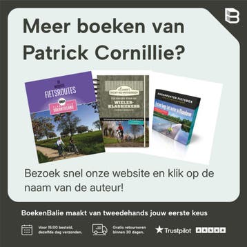 Groot Fietsboek Vlaanderen / Knooppunter.com [fietsgidsen], Verzenden, Zo goed als nieuw, Patrick Cornillie