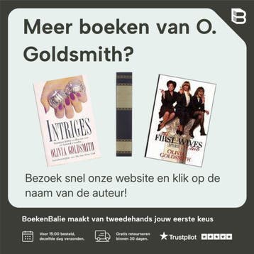SWITCH - O. Goldsmith 9789024535255, Verzenden, Gelezen, O. Goldsmith