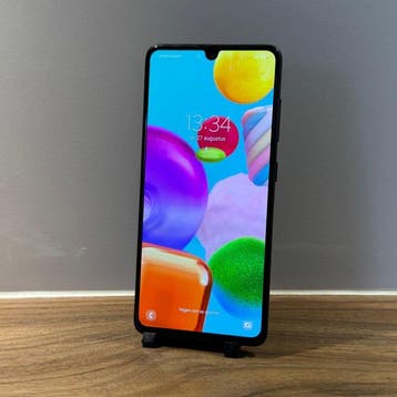 Samsung Galaxy A41 64GB - Mobiele telefoon, Nieuw