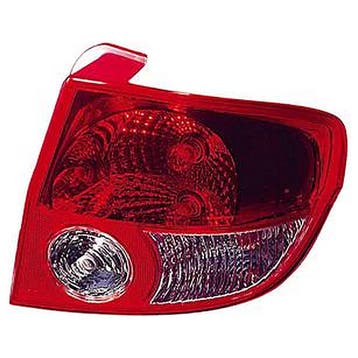 Hyundai Getz 2001-2005 Achterlicht Rechts (Achterlampen), Verzenden, Nieuw