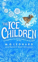 The Ice Children 9781035014217 M. G. Leonard, Boeken, Verzenden, Gelezen, M. G. Leonard