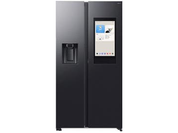 Samsung - Amerikaanse Koelkast - Inhoud  614 L - Nofrost, 200 liter of meer, Verzenden, 60 cm of meer, Met aparte vriezer