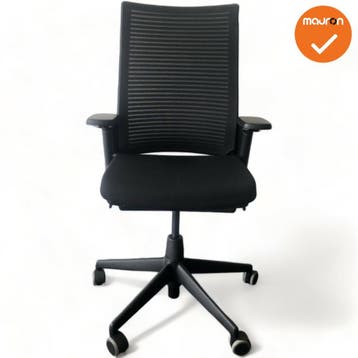 Ahrend 2020 extra verta  bureaustoel  - refurbished - nie..., Werkplek, Ophalen of Verzenden, Gebruikt, Stoel