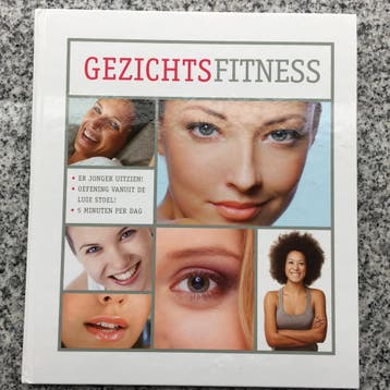 Gezichtsfitness (Mahaya Muni), Boeken, Mode, Gelezen, Make-up en Cosmetica, Verzenden, Mahaya Muni