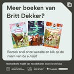 Springen / Paardenpraat tv Britt & Esra 9789045215600, Verzenden, Gelezen, Britt Dekker