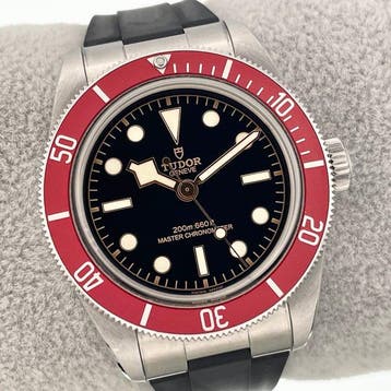 Tudor - Black Bay - 7941A1A0RU - Heren - 2023