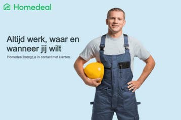 Op zoek naar Nieuwe Klussen? Ontvang Projecten uit de regio