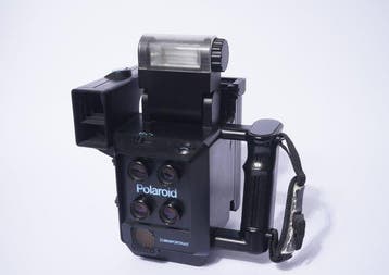 Polaroid MINIPORTRAIT per fototessere Model 403. Analoge, Nieuw
