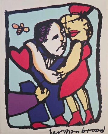 Herman Brood (1946-2001) - Love you!