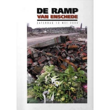 De Ramp van Enschede - F. de Lugt 9789072680044, Verzenden, Gelezen, F. de Lugt