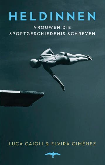 Heldinnen | Luca Caioli-Elvira Giménez | Nieuw, Boeken, Ophalen of Verzenden, Nieuw, Luca Caioli-Elvira Giménez