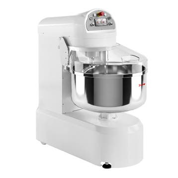 GGM Gastro | Spiraalkneder - 117l / 60kg - 2 snelheden - met, Verzenden, Nieuw