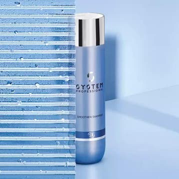 System Professional Smoothen Shampoo S1, Verzenden, Nieuw