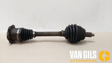 Aandrijfas links-voor Volkswagen Polo O244893, Ophalen of Verzenden, Nieuw