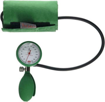 Palm type bloeddrukmeter met anti shock ring ST-A258, Ophalen of Verzenden, Nieuw