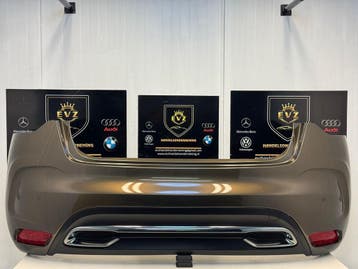 Achterbumper Citroën DS4 bj2011 kleur bruin KDK 2012/07-2015, Gebruikt, Achter, Citroën, Bumper