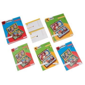 8b / Taal op maat taal / taalboek 9789001790646, Verzenden, Gelezen
