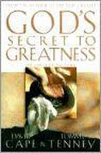 Gods Secret To Greatness 9780830725878 David B. Capes, Boeken, Verzenden, Gelezen, David B. Capes