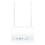 4G router met noodaccu WiFi en vier RJ45 poorten, Verzenden, Nieuw