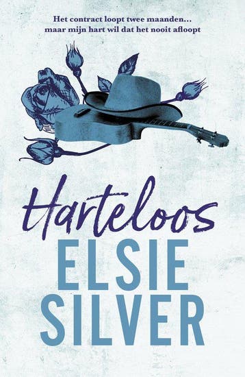 9789464821307 Chestnut Springs 2 - Harteloos, Verzenden, Nieuw, Elsie Silver
