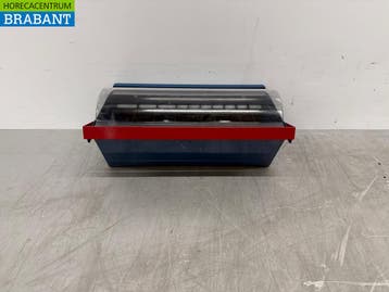 Label Lord Stickerdispenser Stickerrol houder Horeca, Ophalen of Verzenden, Gebruikt