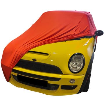 Autohoes voor Mini Cooper S (R53) (2001-2006) Indoor BESTE, Ophalen of Verzenden, Nieuw, Op maat