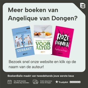 Rozenlaan 10 9789086603480 Angelique van Dongen, Verzenden, Gelezen, Angelique van Dongen