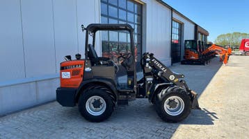 PITBULL X24-45 | Huur | Koop  | Huurkoop | Speedlease |, Wiellader of Shovel