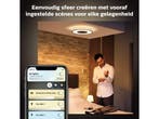 Philips Hue Being - Plafondlamp - Warm tot koelwit licht -, Huis en Inrichting, Lampen | Losse lampen, Verzenden, Zo goed als nieuw