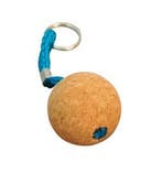 Talamex Drijvende kurk sleutelhanger rond 53mm, Ophalen of Verzenden, Nieuw