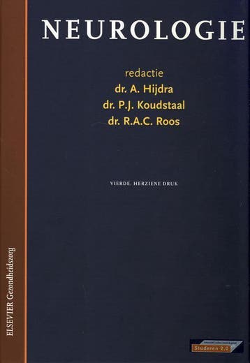Neurologie, 9789035231825, Boeken, Verzenden, Zo goed als nieuw, HBO