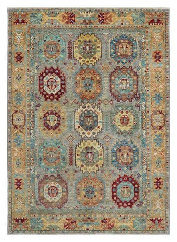 Kazak - Meisterstück - Nieuw - Tapijt - 207 cm - 148 cm, Nieuw
