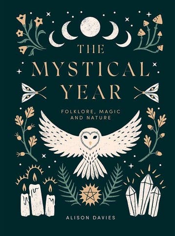 The Mystical Year - Alison Davies 9781787136083, Verzenden, Zo goed als nieuw, Alison Davies