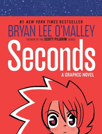 Seconds: A Graphic Novel [HC], Verzenden, Nieuw