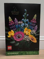 Lego Set - 10313 - Botanical Collection - Wildflower Bouquet, Nieuw