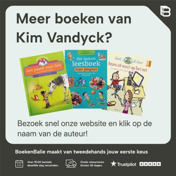 Een kus van tom 9789043829762 Kim Vandyck, Verzenden, Zo goed als nieuw, Kim Vandyck