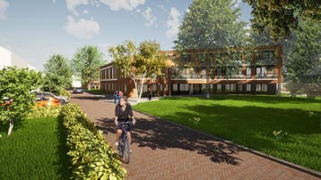 Appartement te huur in Apeldoorn - 55 m² - 2 kamer(s) - 2, Appartement, Apeldoorn, Gelderland