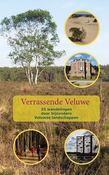 Verrassende Veluwe | Anton Logemann | Nieuw, Ophalen of Verzenden, Nieuw, Anton Logemann