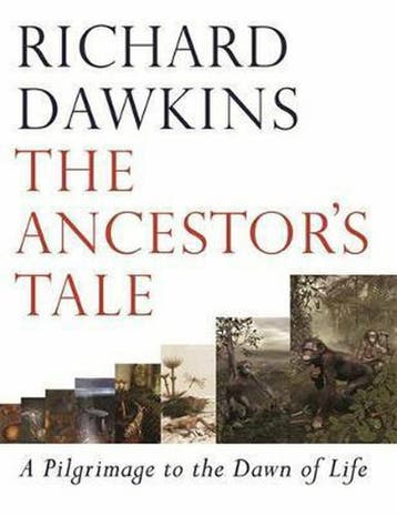 The ancestors tale - Richard Dawkins 9780297825036, Verzenden, Zo goed als nieuw, Richard Dawkins