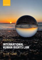 9780198941163 International Human Rights Law, Verzenden, Nieuw, Rhona K. M. Smith