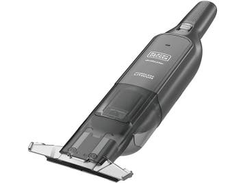 Black+decker -  Kruimelzuiger Accuduur 11 Min Zwart, Witgoed en Apparatuur, Stofzuigers, Verzenden, Kruimeldief, Nieuw, Minder dan 1200 watt